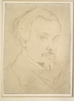 Self-portrait