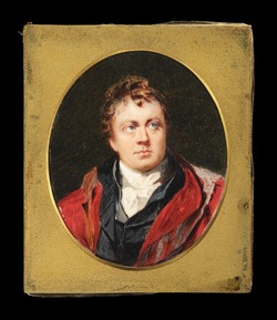 Portrait of Sir James Mackintosh