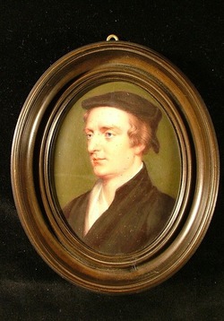 Portrait of Philip Melancthon