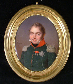 Portrait of Charles Ferdinand, Duc de Berry