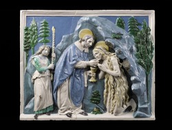 The Last Communion of St Mary Magdalene