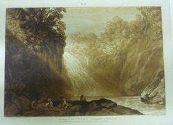 The Fall of the Clyde, from the Liber Studiorum