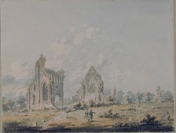 Dryburgh Abbey, Tiviotdale