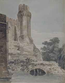 Caesar's Tower, Warwick Castle
