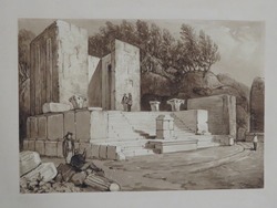Temple of Fortune, Pompeii