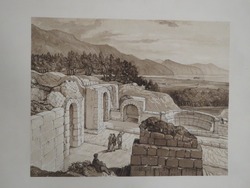 Gate of the Street of Tombs, Pompeii
