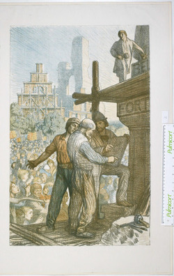 The Reconstruction of Belgium
