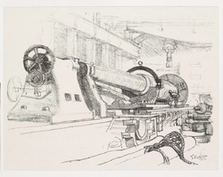Turning a Big Gun