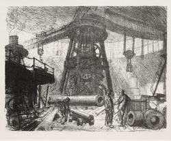 The Radial Crane