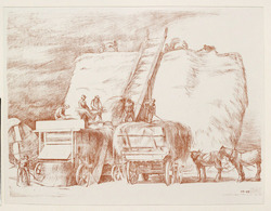 Threshing