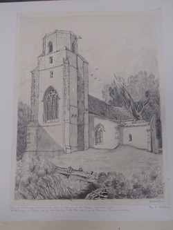 Scoulton Church