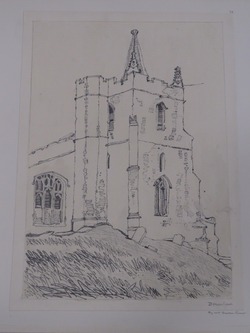 Downham Church