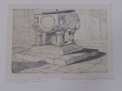 Font at Hunstanton Church