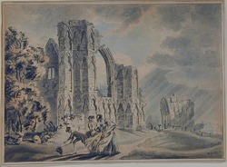 St Mary's Abbey, York