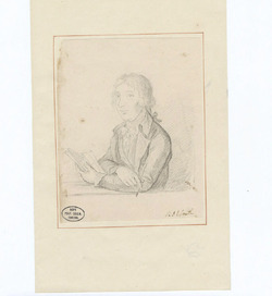 Portrait of Sir James Edward Smith