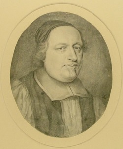 Portrait of John Dolben, Archbishop of York