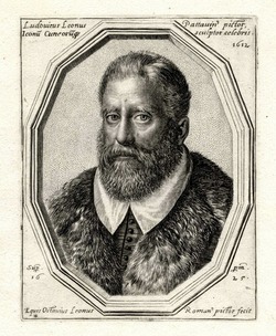 Portrait of Ludovico Leoni