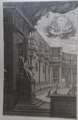 Ecumenical council (possibly)