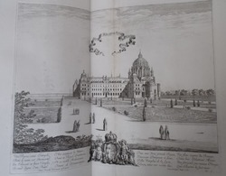 View of the Royal Monastery of Val de Grâce (Veue du Monastère Royal du Val de Grâce)