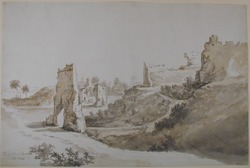 Castle Acre Abbey near Swaffham