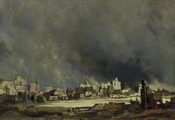 The Ruins of Ypres