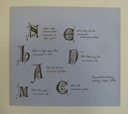 Ornamental Letters