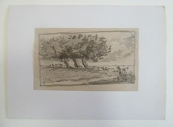 Three Trees