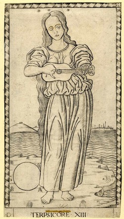 Terpischore (Terpiscore XIII)