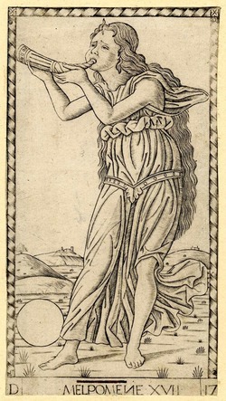 Melpomene (Melpomene XVII)