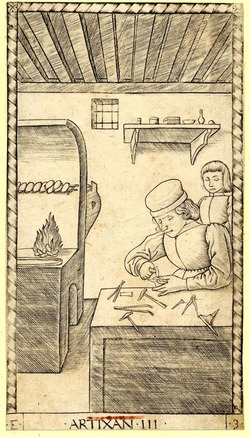 The Artisan (Artixan III)