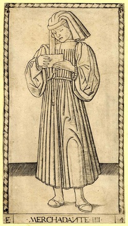 The Merchant (Merchadante VIIII)