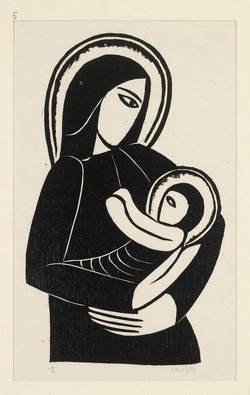Madonna and Child