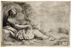 Mary Magdalen in the Wilderness