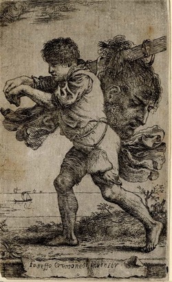 David with the Head of Goliath