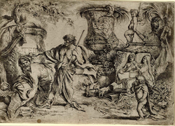Allegory of Transience