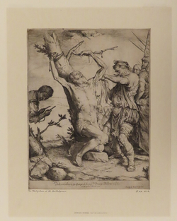 The Martyrdom of St Bartholomew