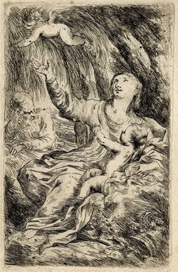 The Rest on the Flight into Egypt