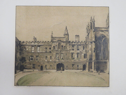 New College Quadrangle