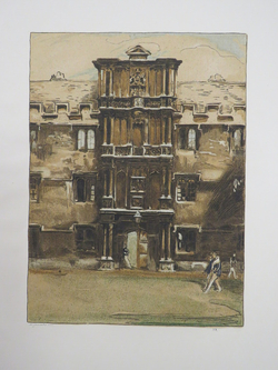 Merton College