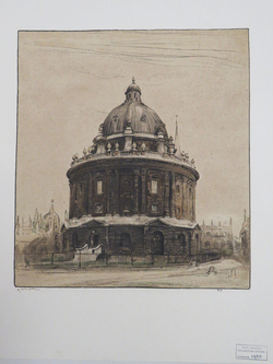 The Radcliffe Library