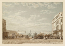 Park Crescent, Regent's Park