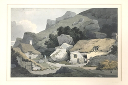 Babbicomb, near Teignmouth, Devon