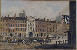 Smithfield, London