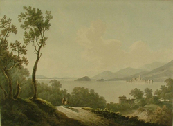Lake Trasimine, Umbria (Lake of Perugia)
