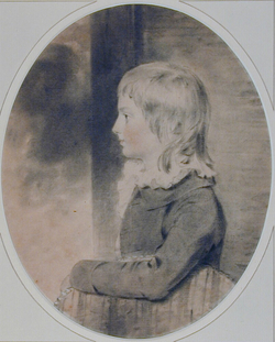 Portrait of a Boy, called Master Temple