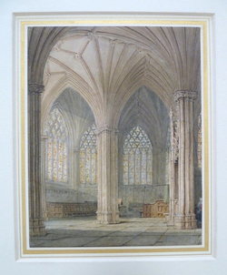 The Lady Chapel at Wells Cathedral
