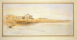 St Julian's Bay, Malta