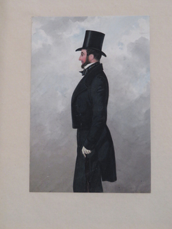 Portrait of the Honourable G. Ashlen
