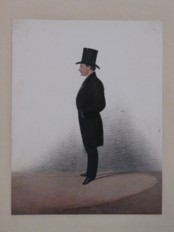 Portrait of 'Todles'