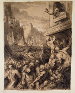 The Destruction of a City